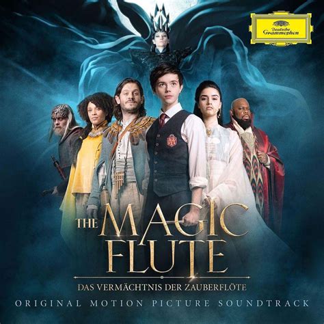 The magic flute actors